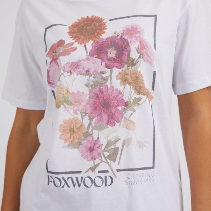 IN BLOOM TEE