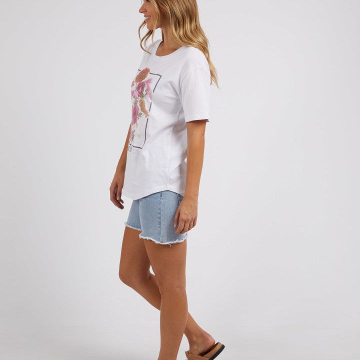 IN BLOOM TEE