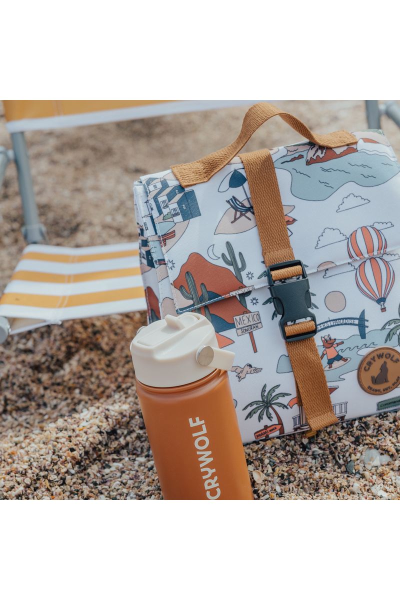 INSULATED LUNCH BAG Paradise