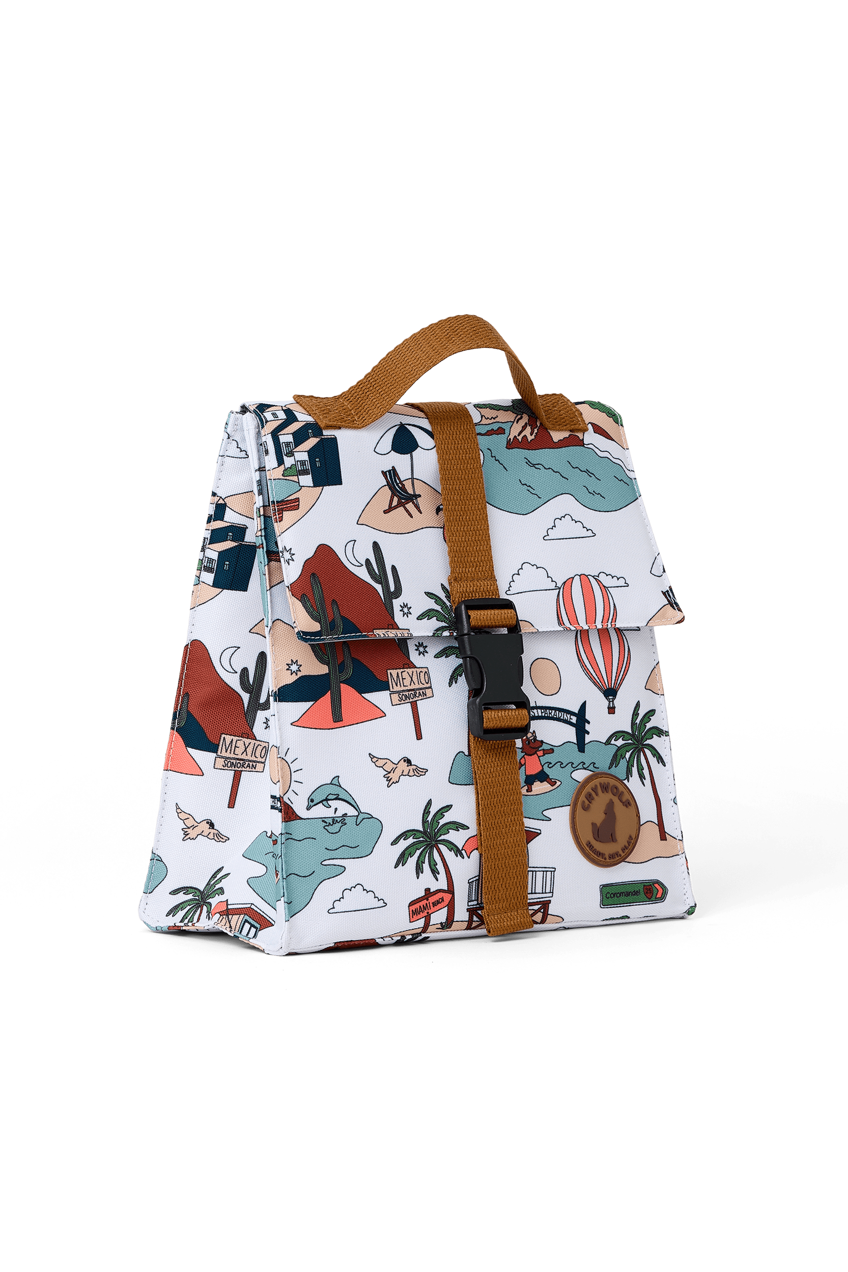 INSULATED LUNCH BAG Paradise