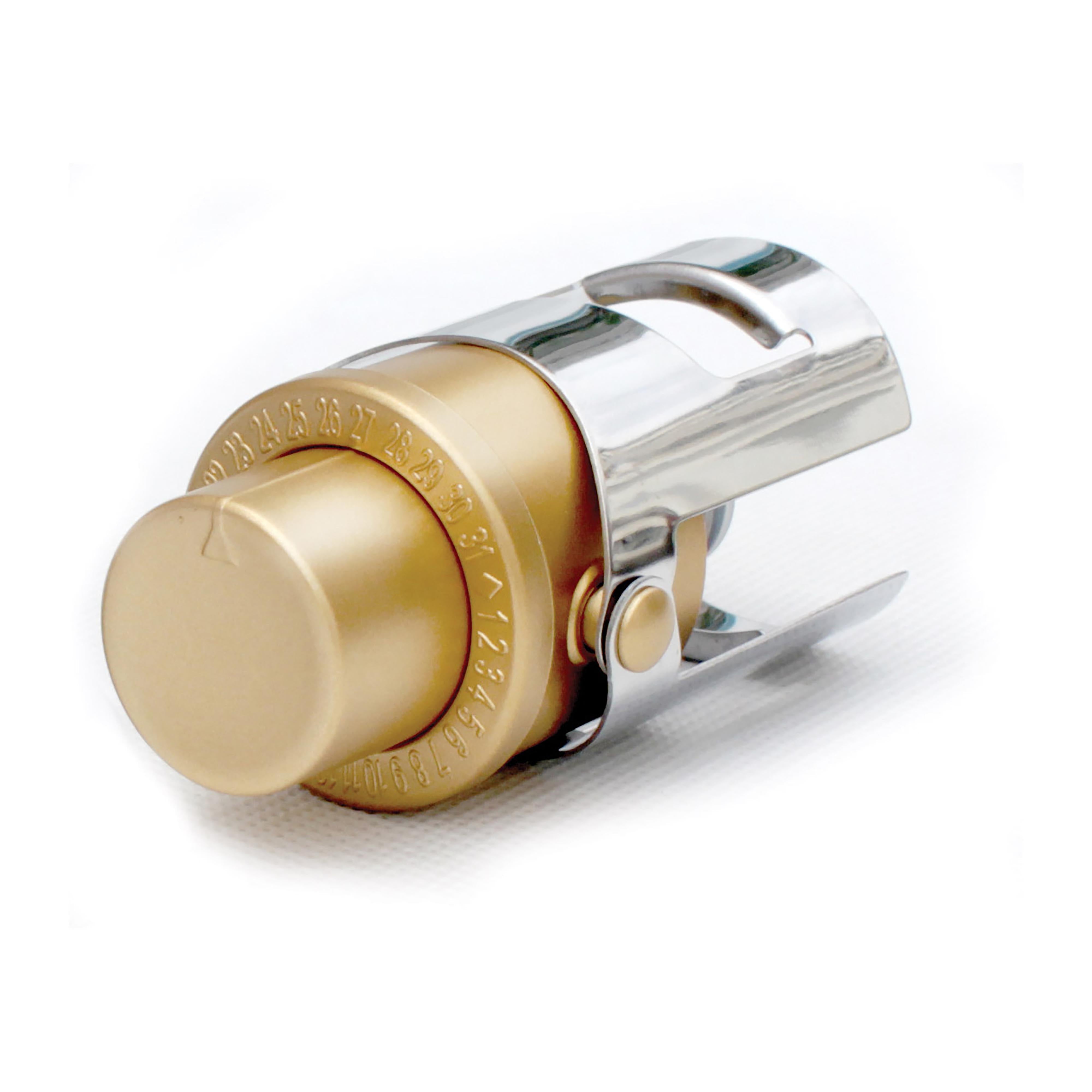 Pump It Up Champagne Stopper - New Colour