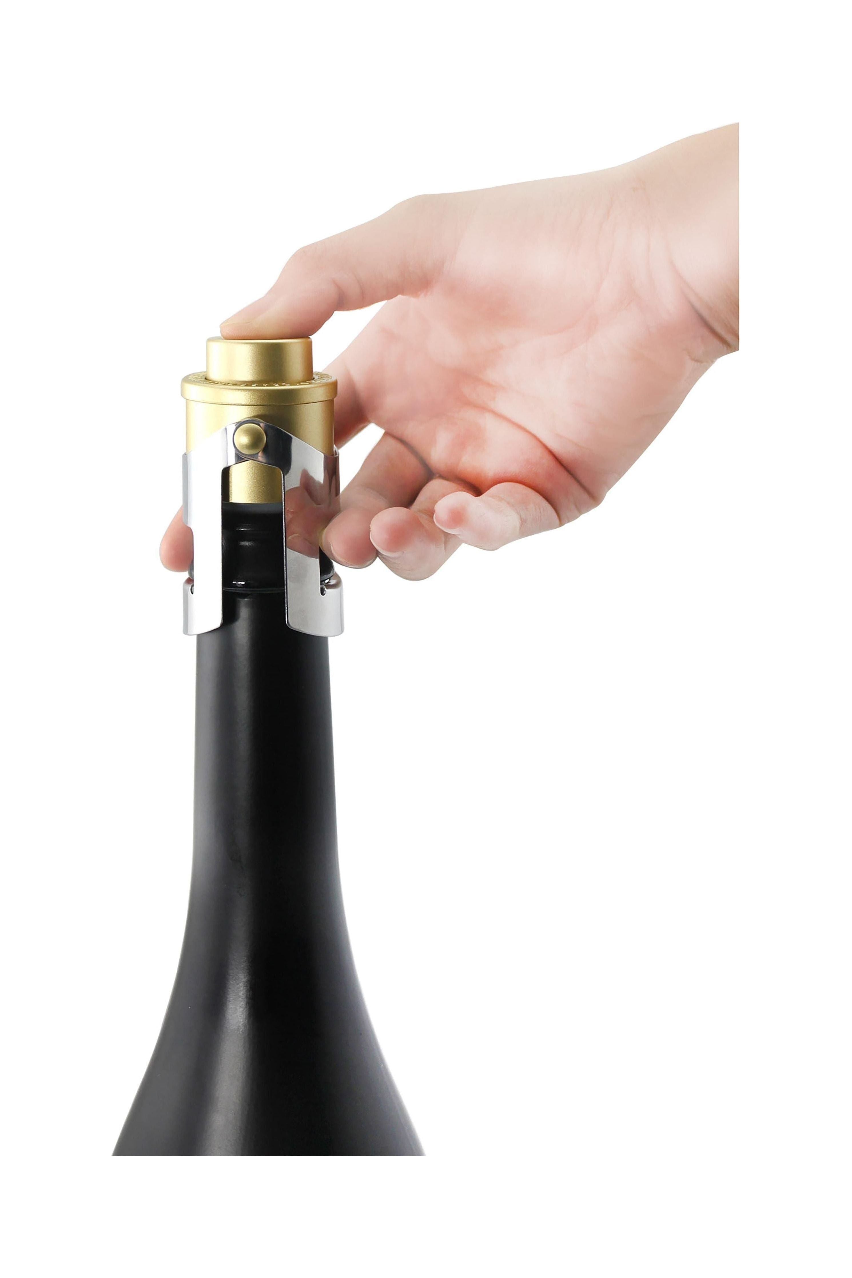 Pump It Up Champagne Stopper - New Colour