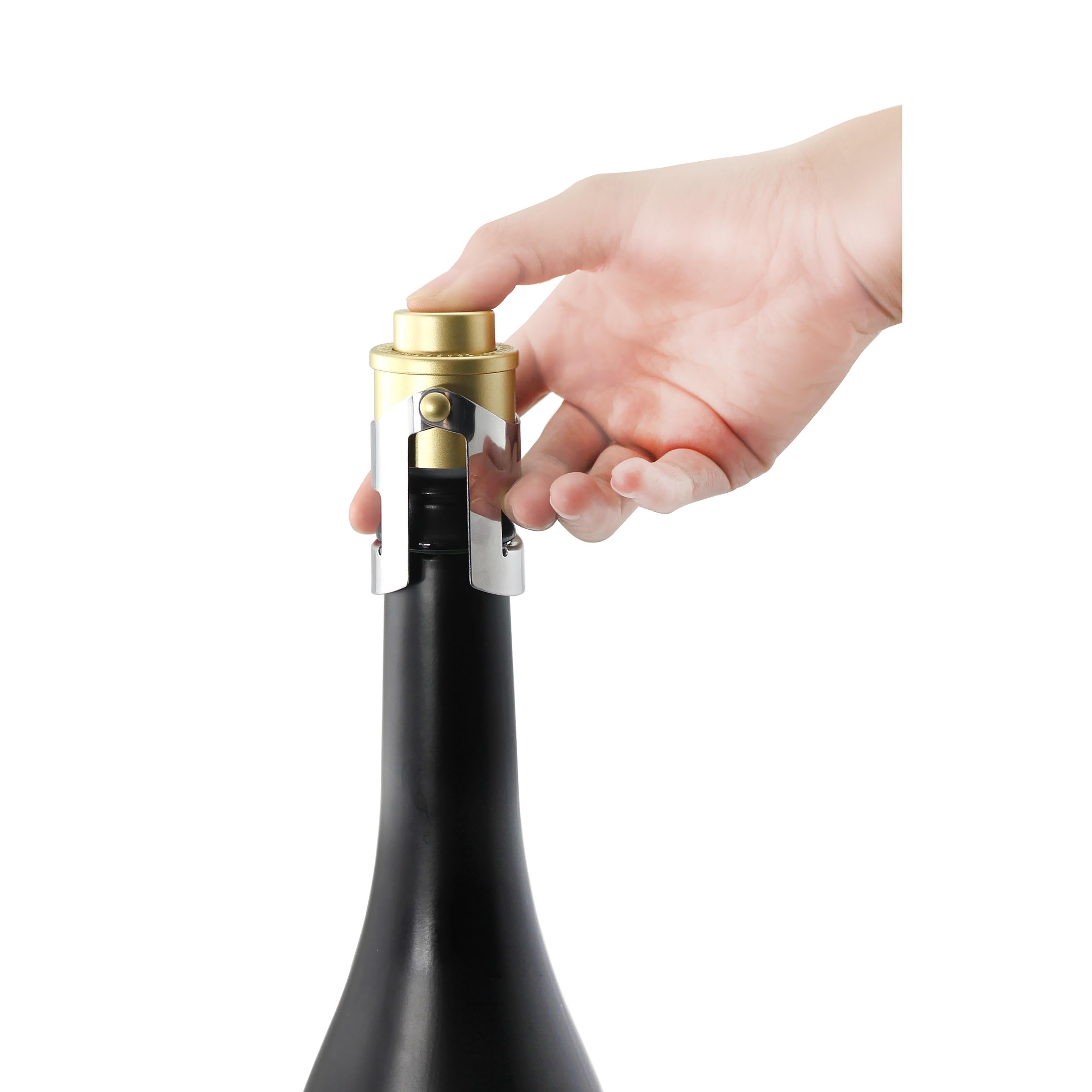 Pump It Up Champagne Stopper - New Colour