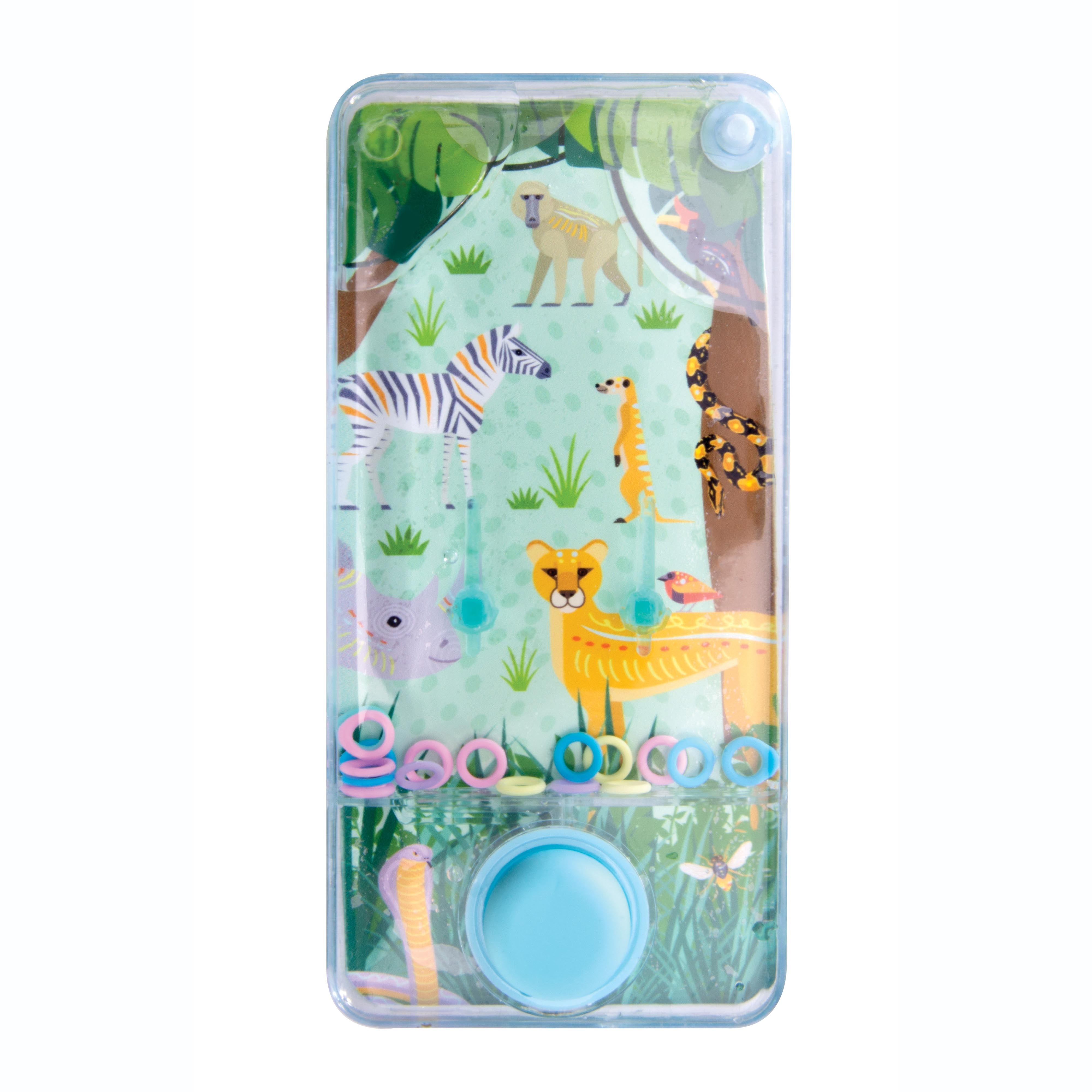 Water filled Games - Animals