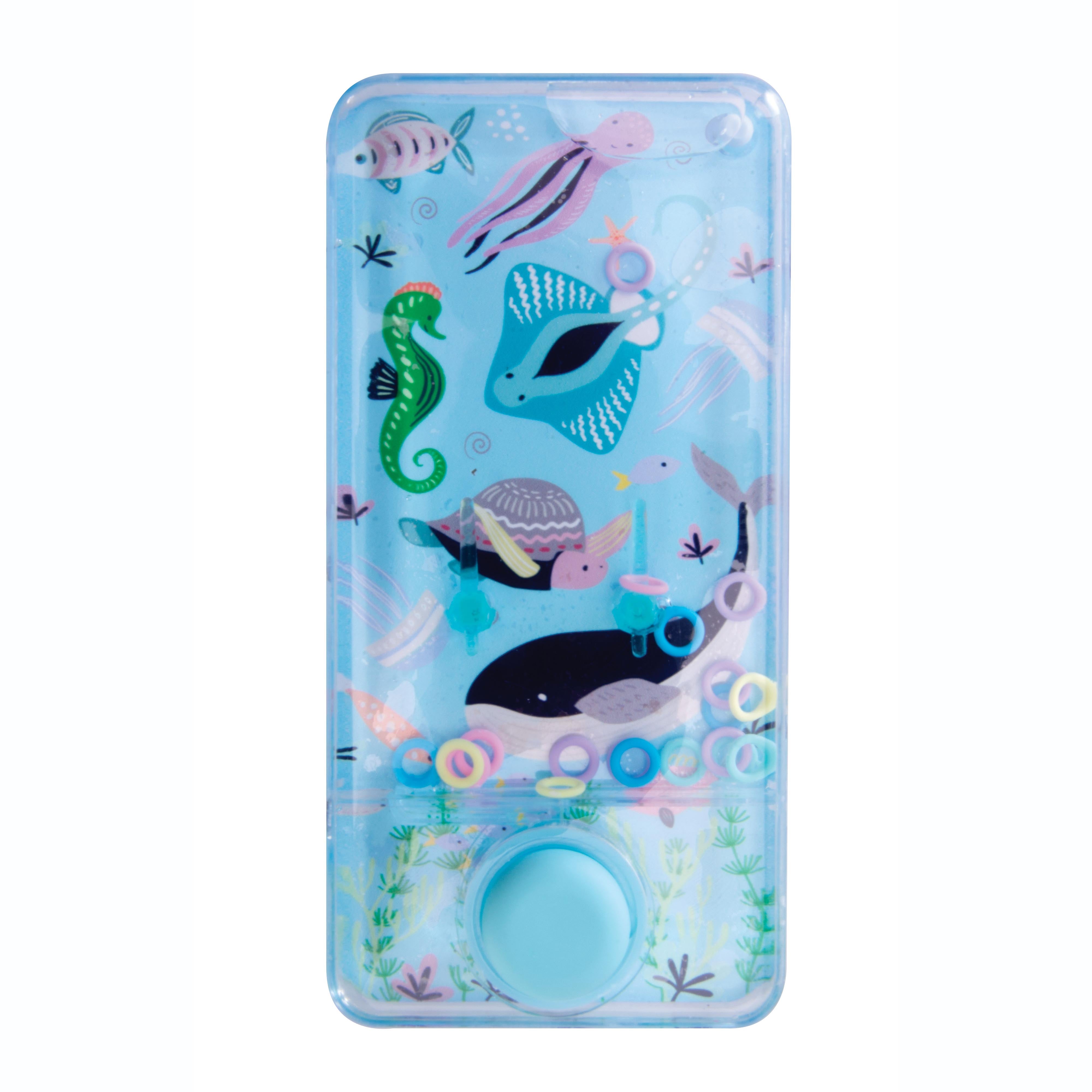 Water filled Games - Animals