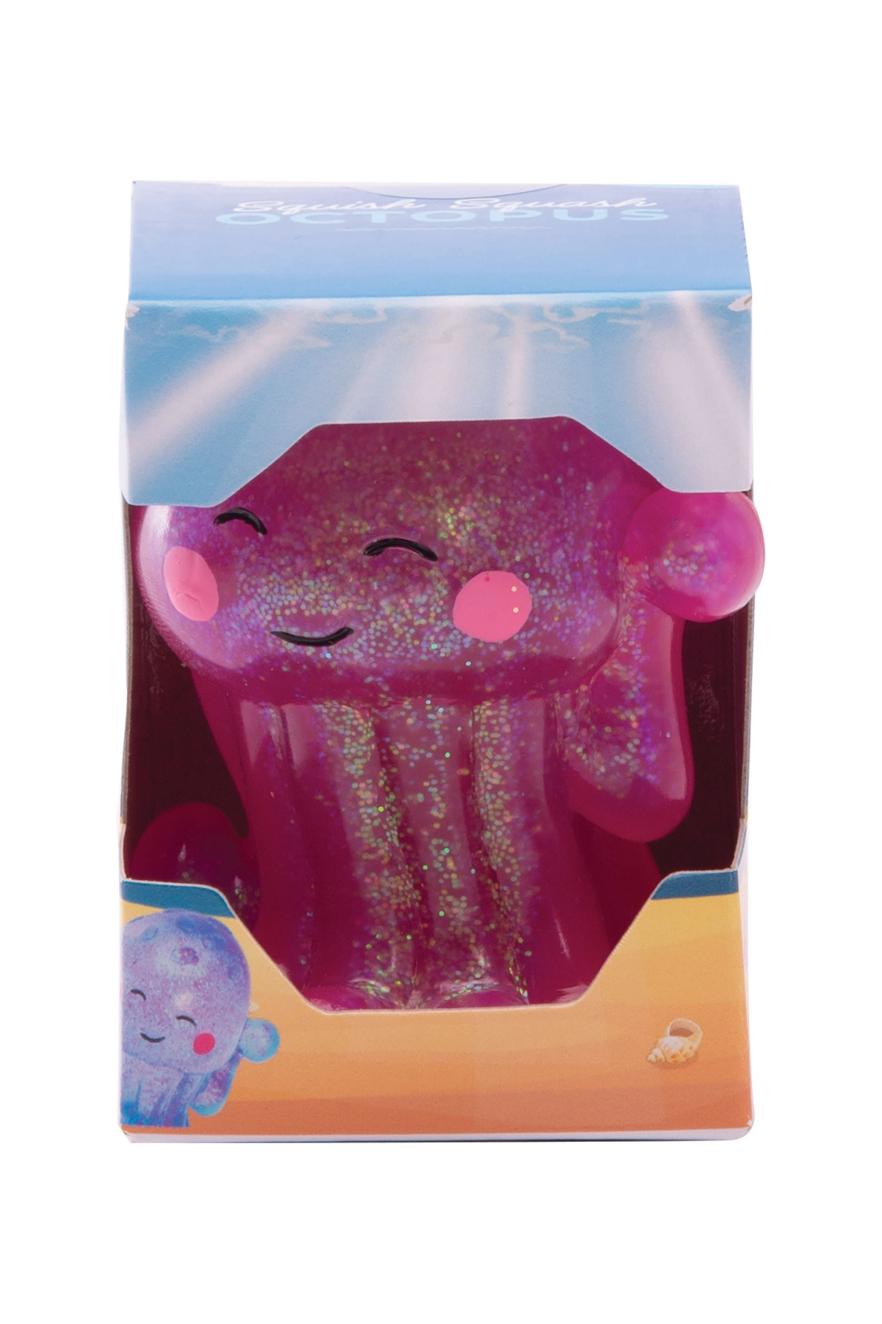 Squish Squash Octopus