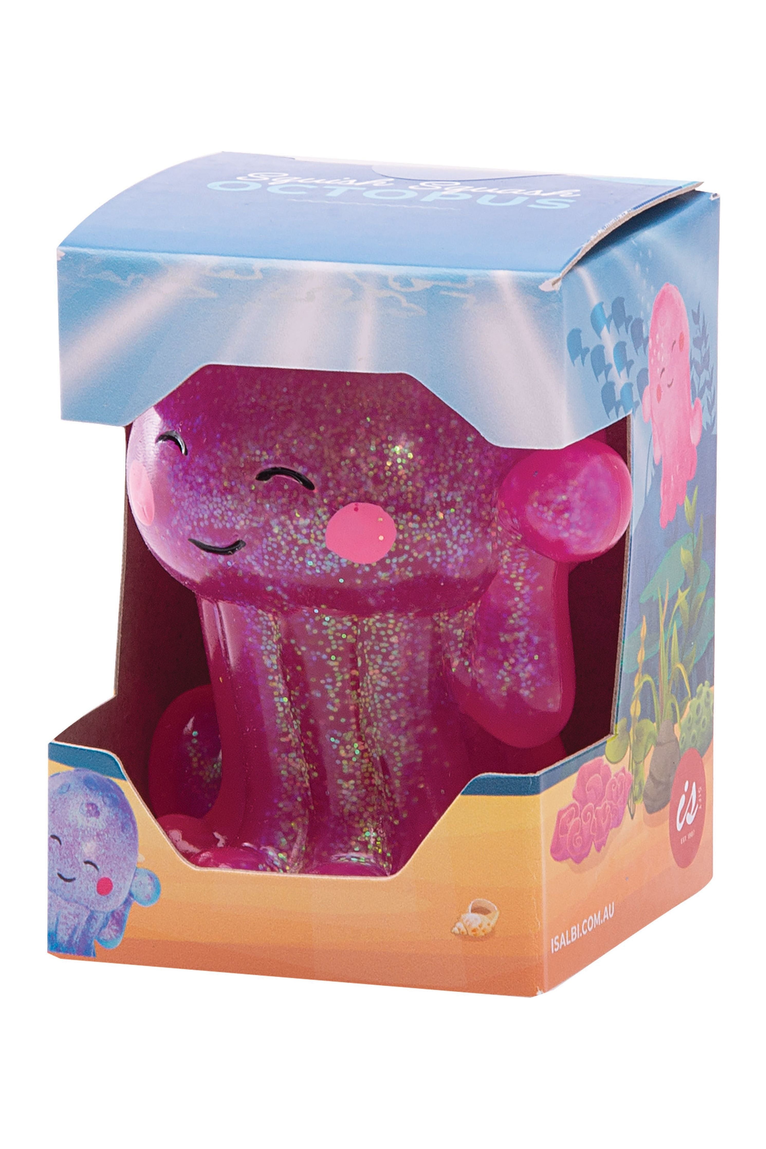 Squish Squash Octopus