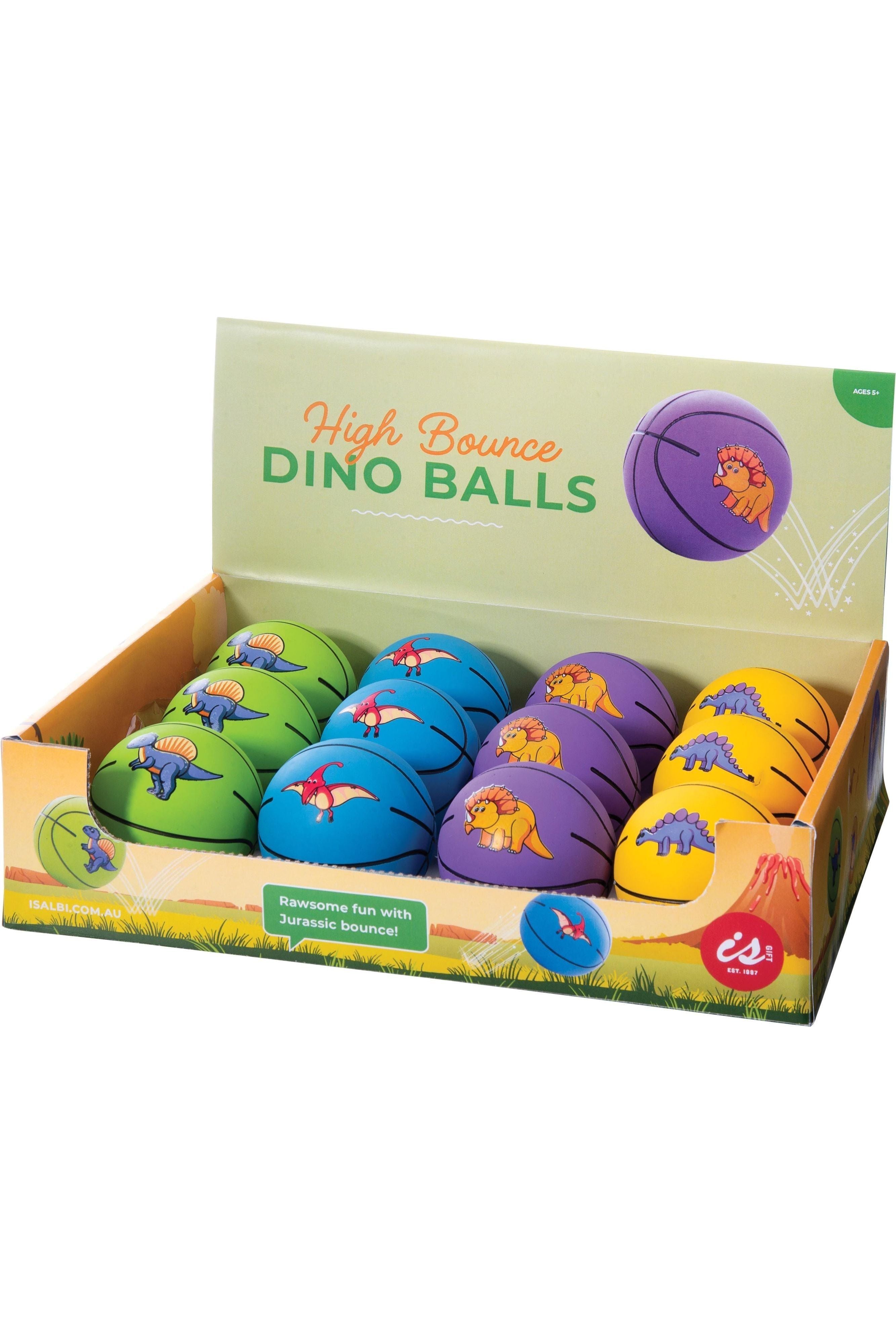 Dino Ball - High Bounce