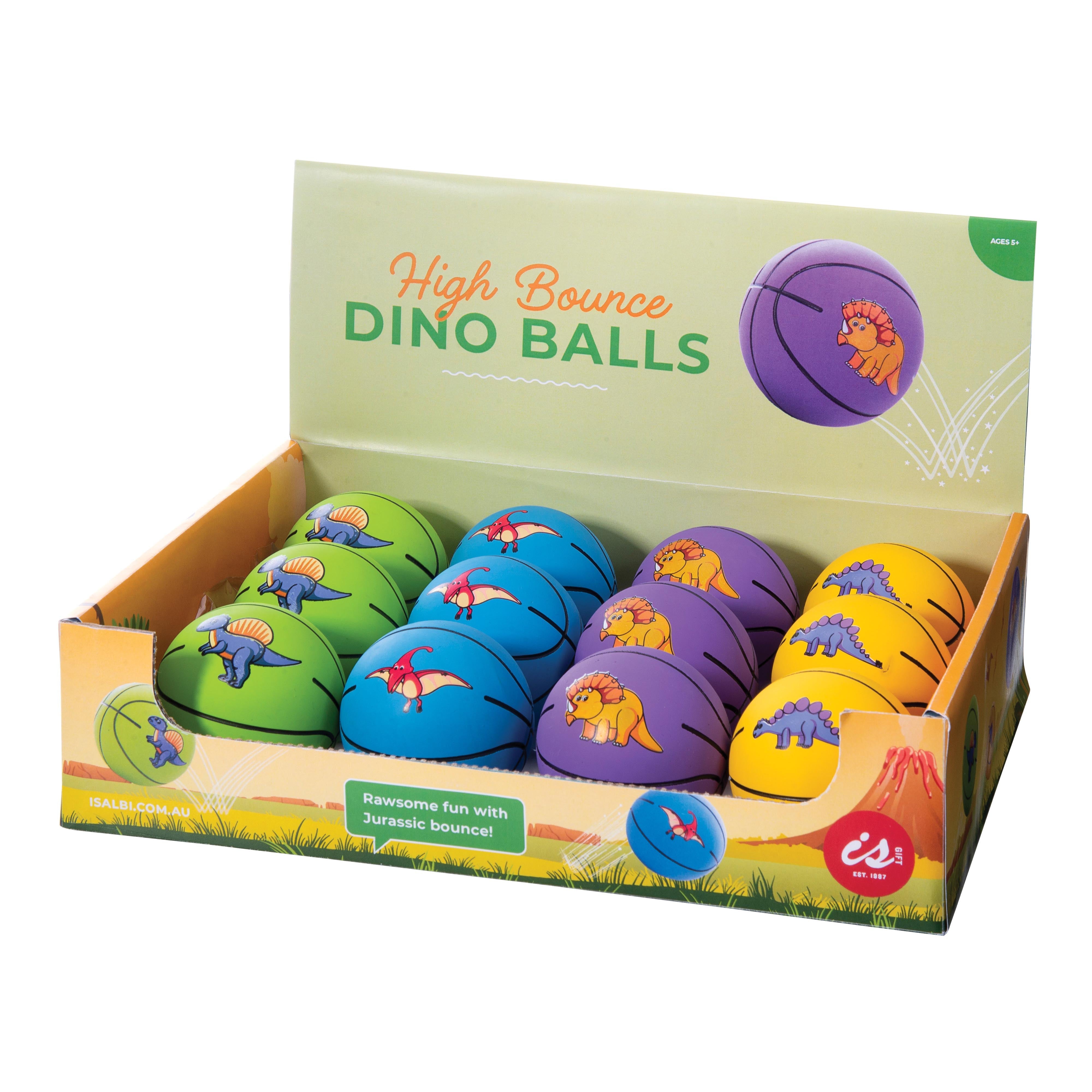 Dino Ball - High Bounce
