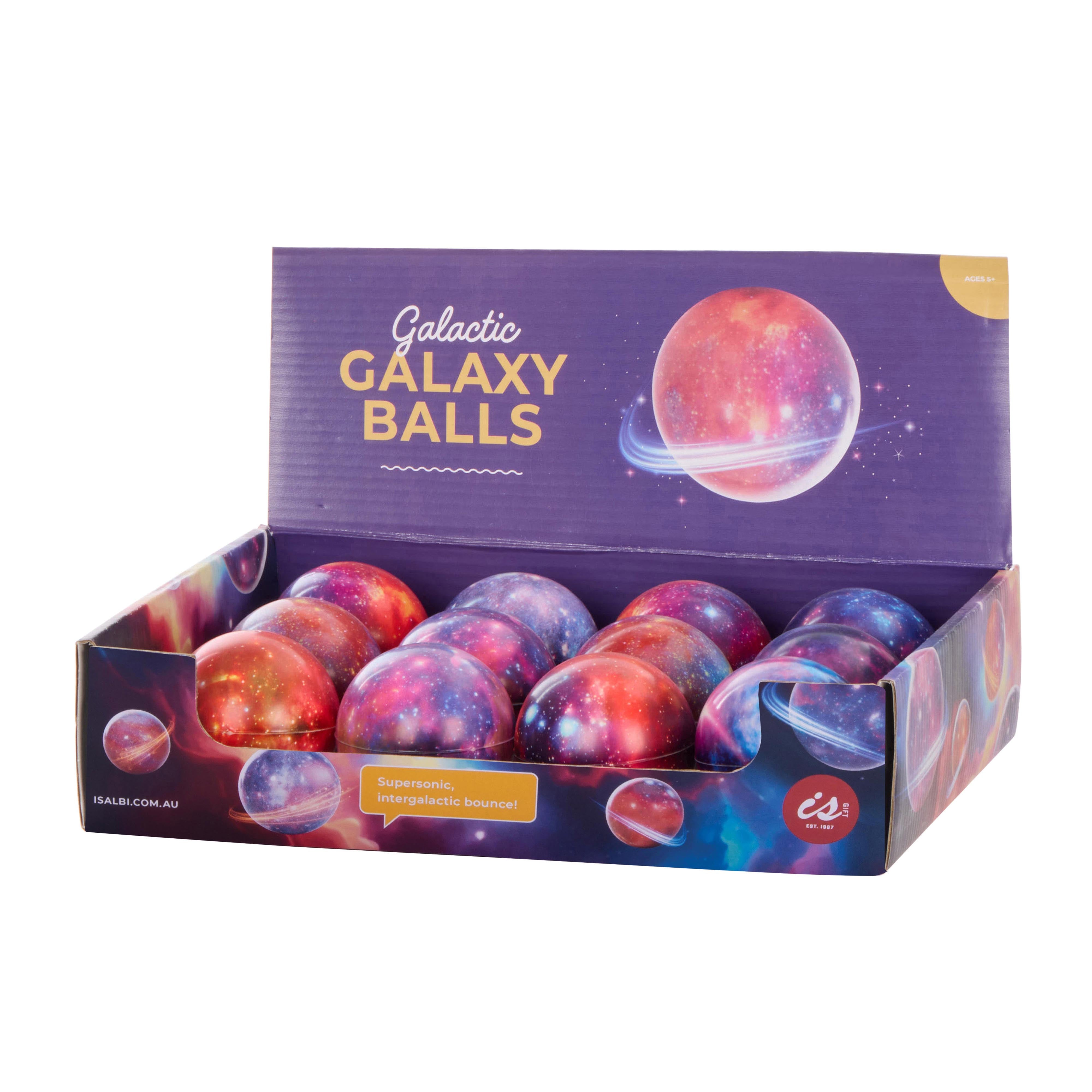 Galactic Galaxy Ball