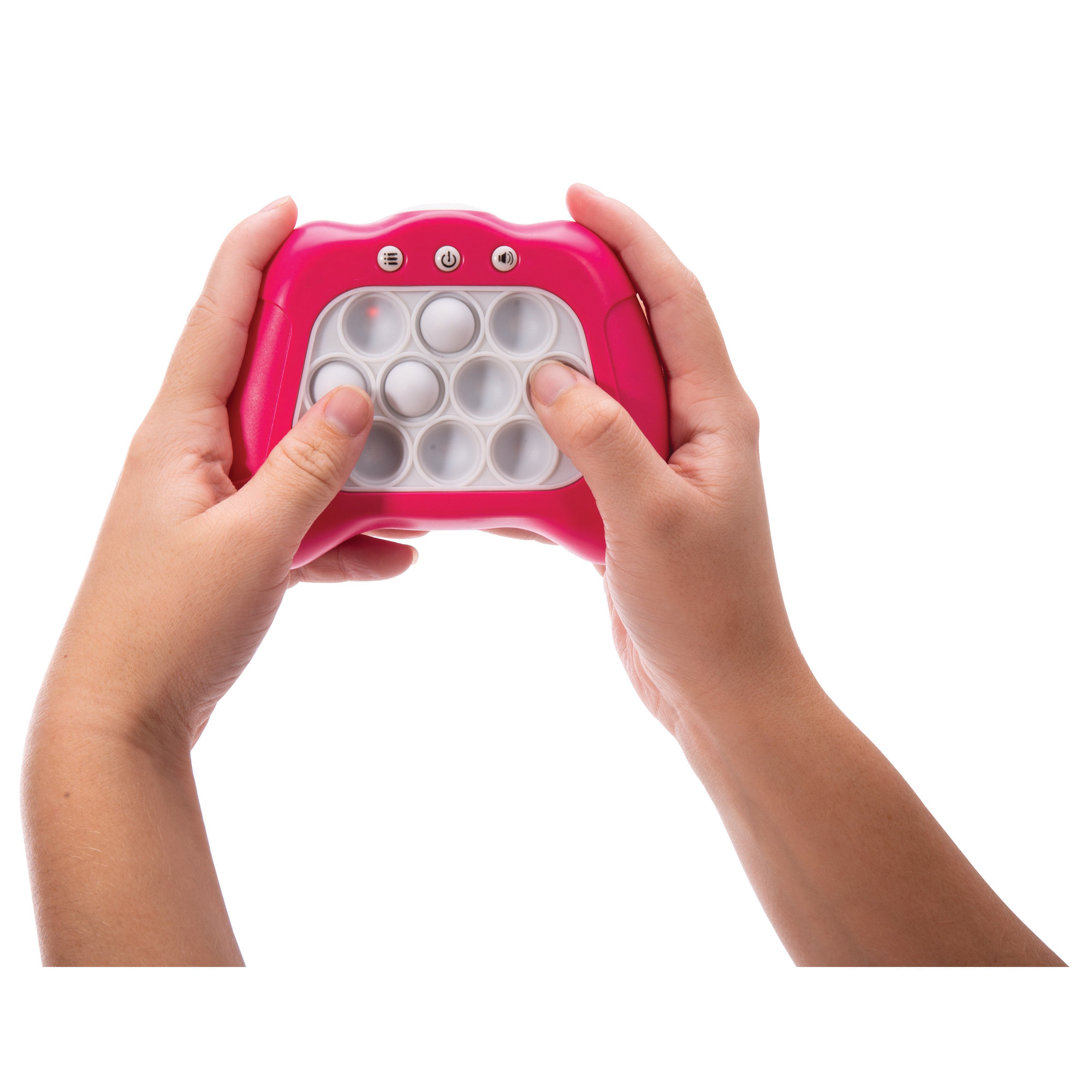 Push & Pop Game Console