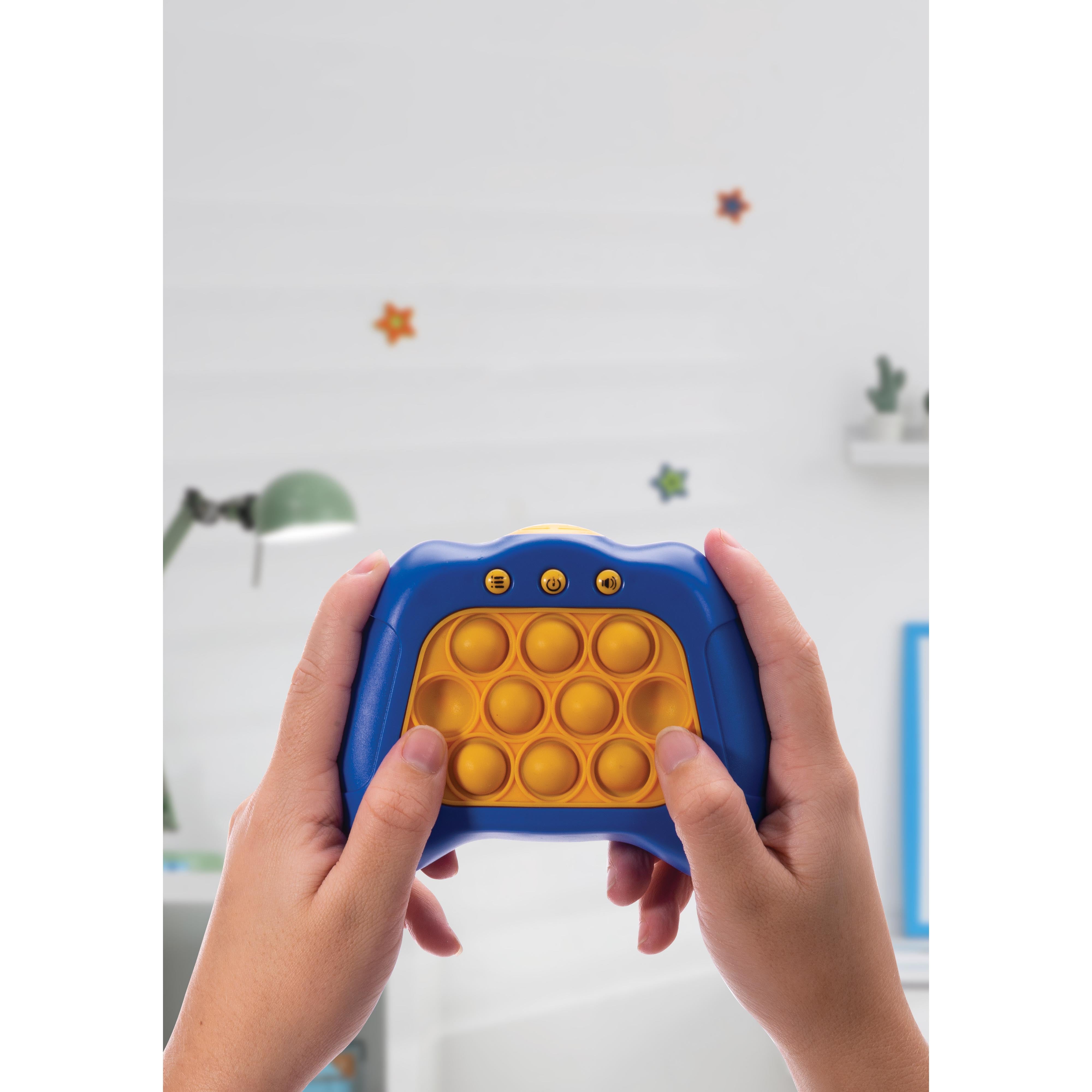 Push & Pop Game Console