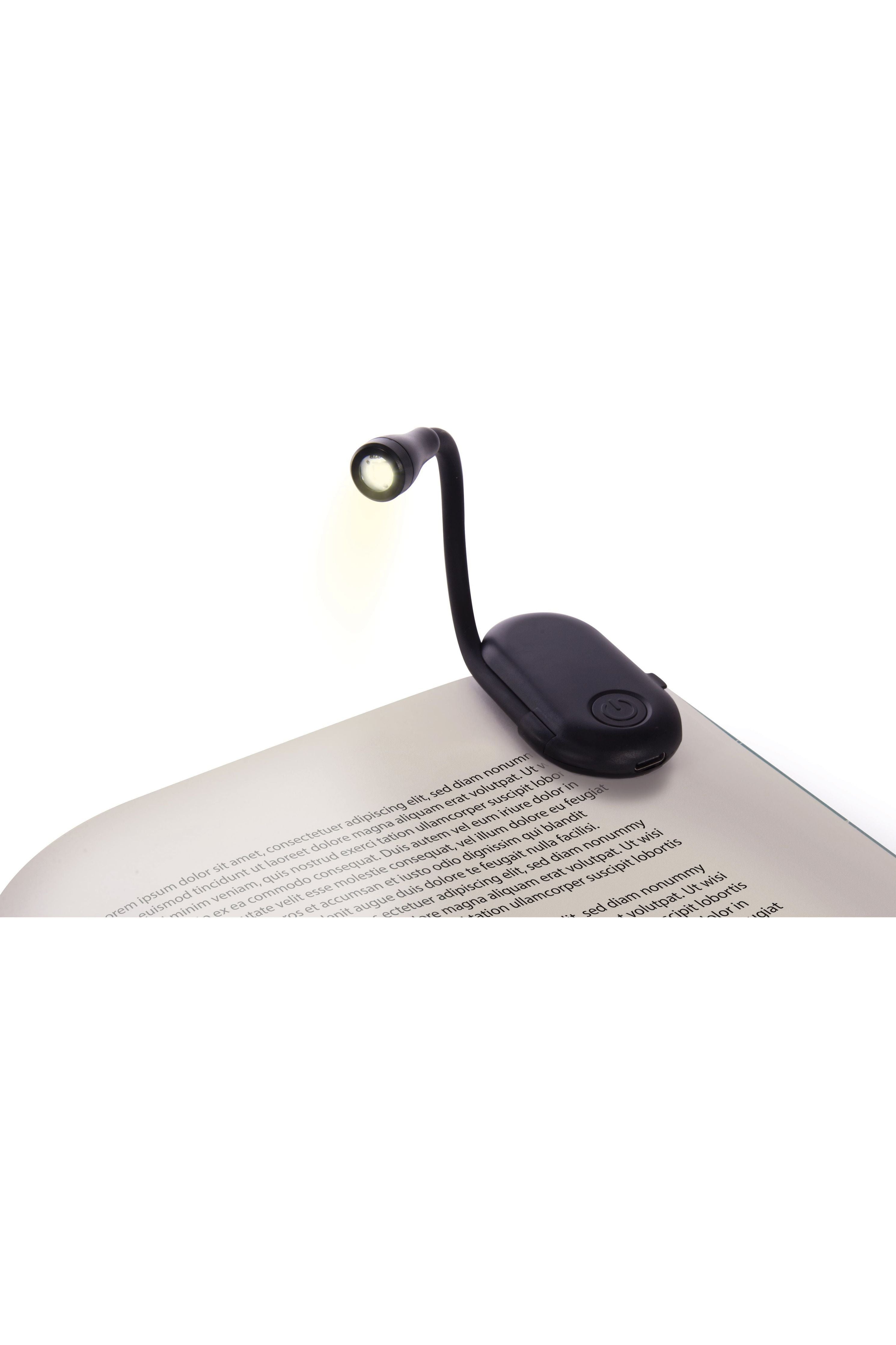 Rechargeable Clip On Book Light