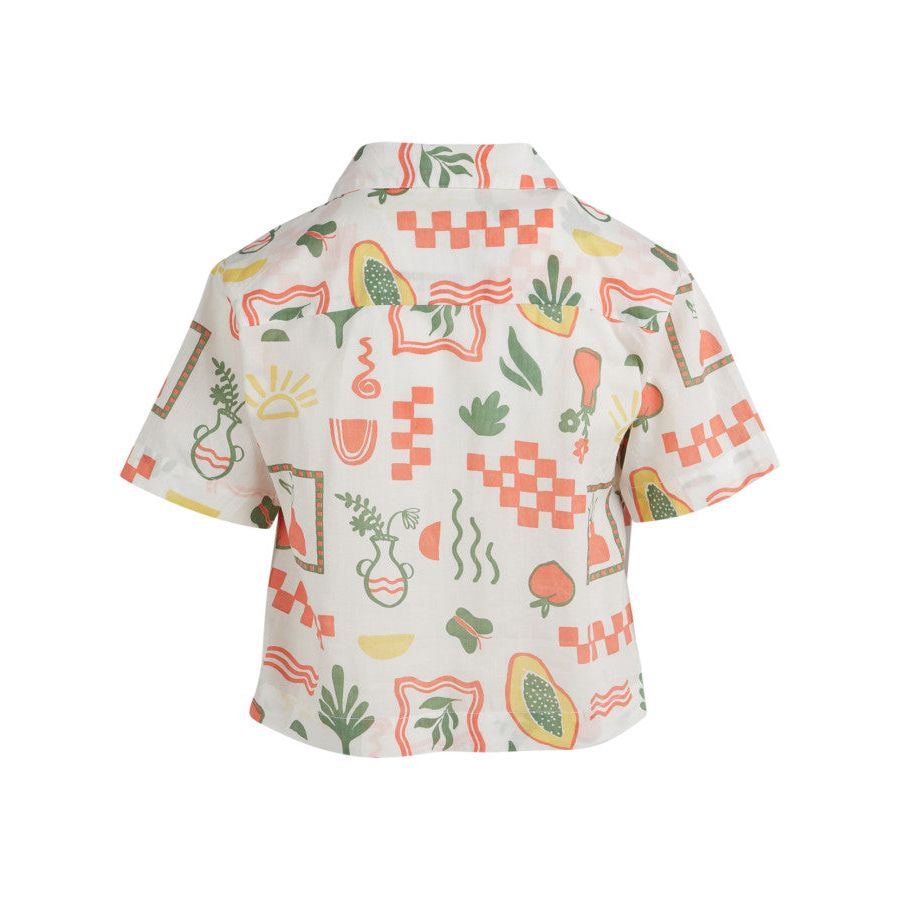 ISLA SHIRT - TWEEN