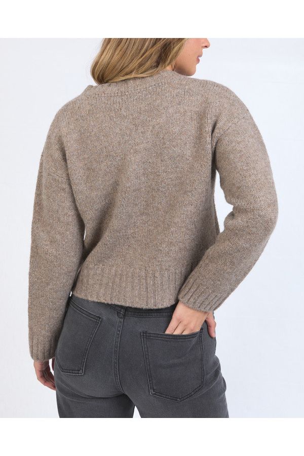JENSEN BUTTON CARDI