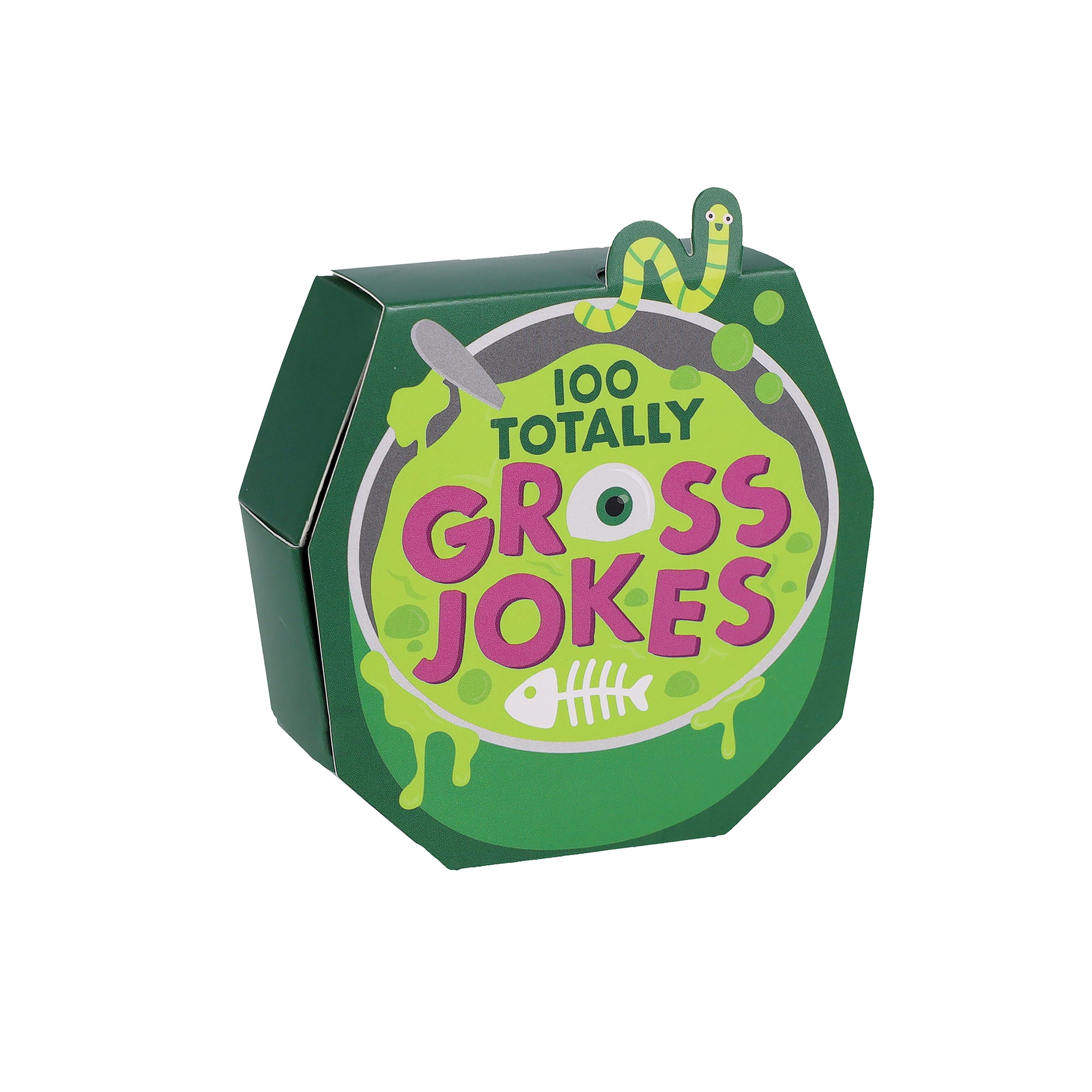 100 Gross Jokes