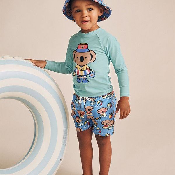 Kel Koala Swim Shortie