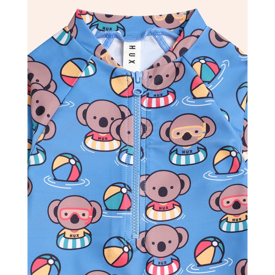 Kel Koala Swimsuit Shortie