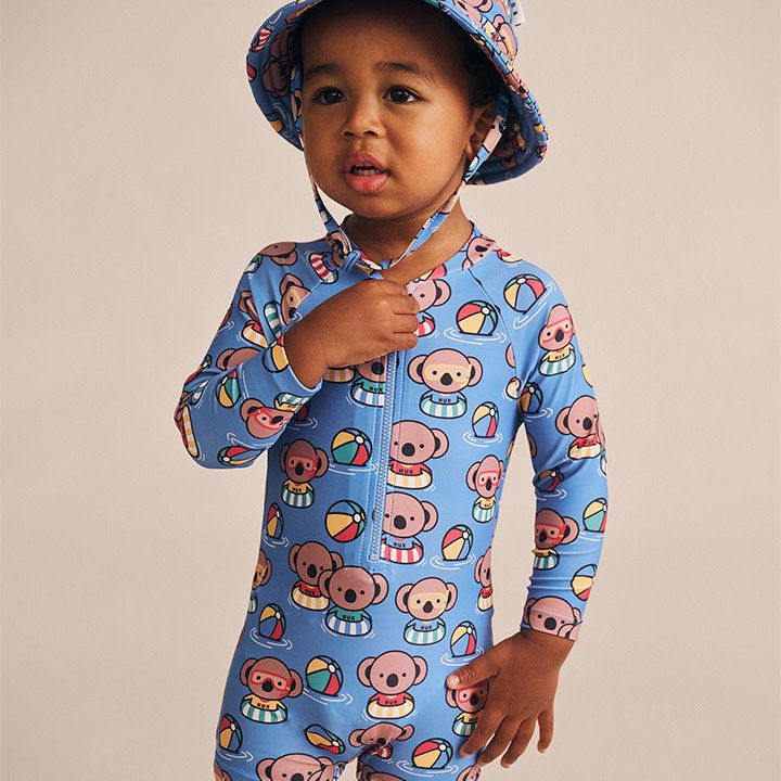 Kel Koala Swimsuit Shortie