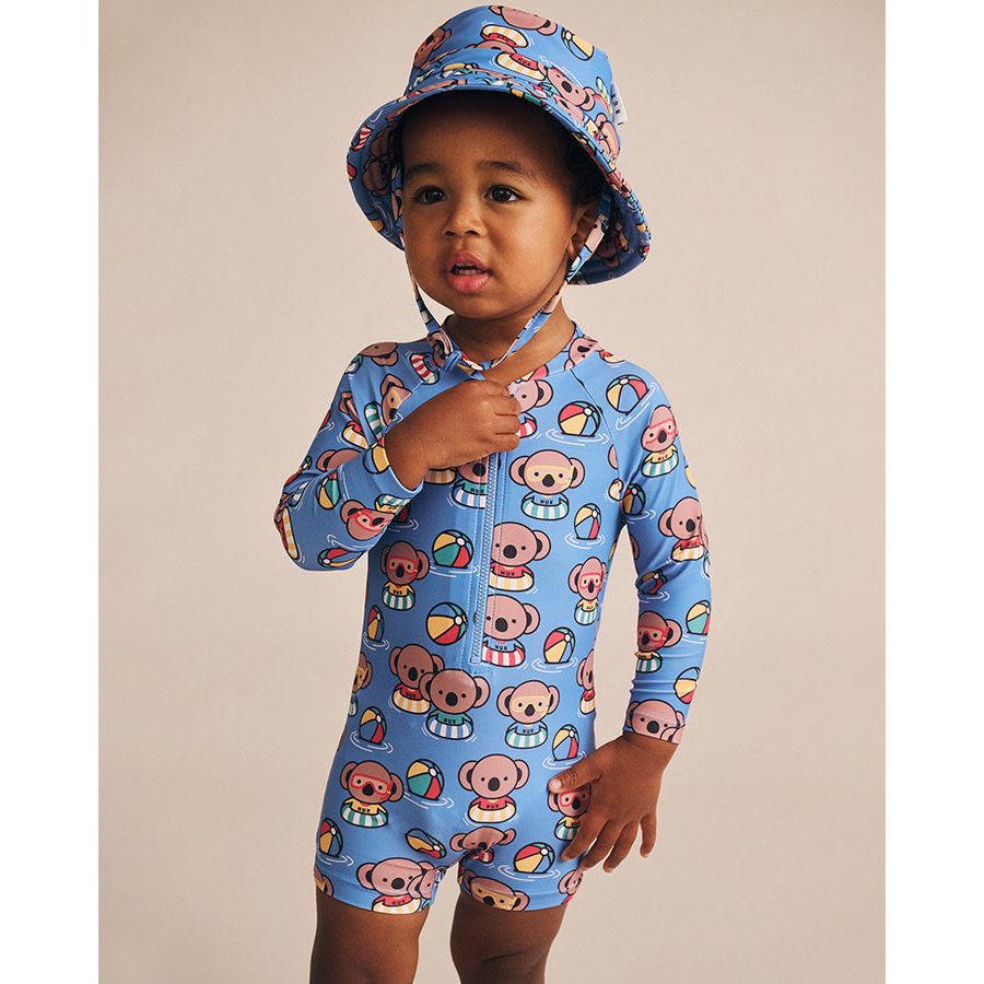 Kel Koala Swimsuit Shortie