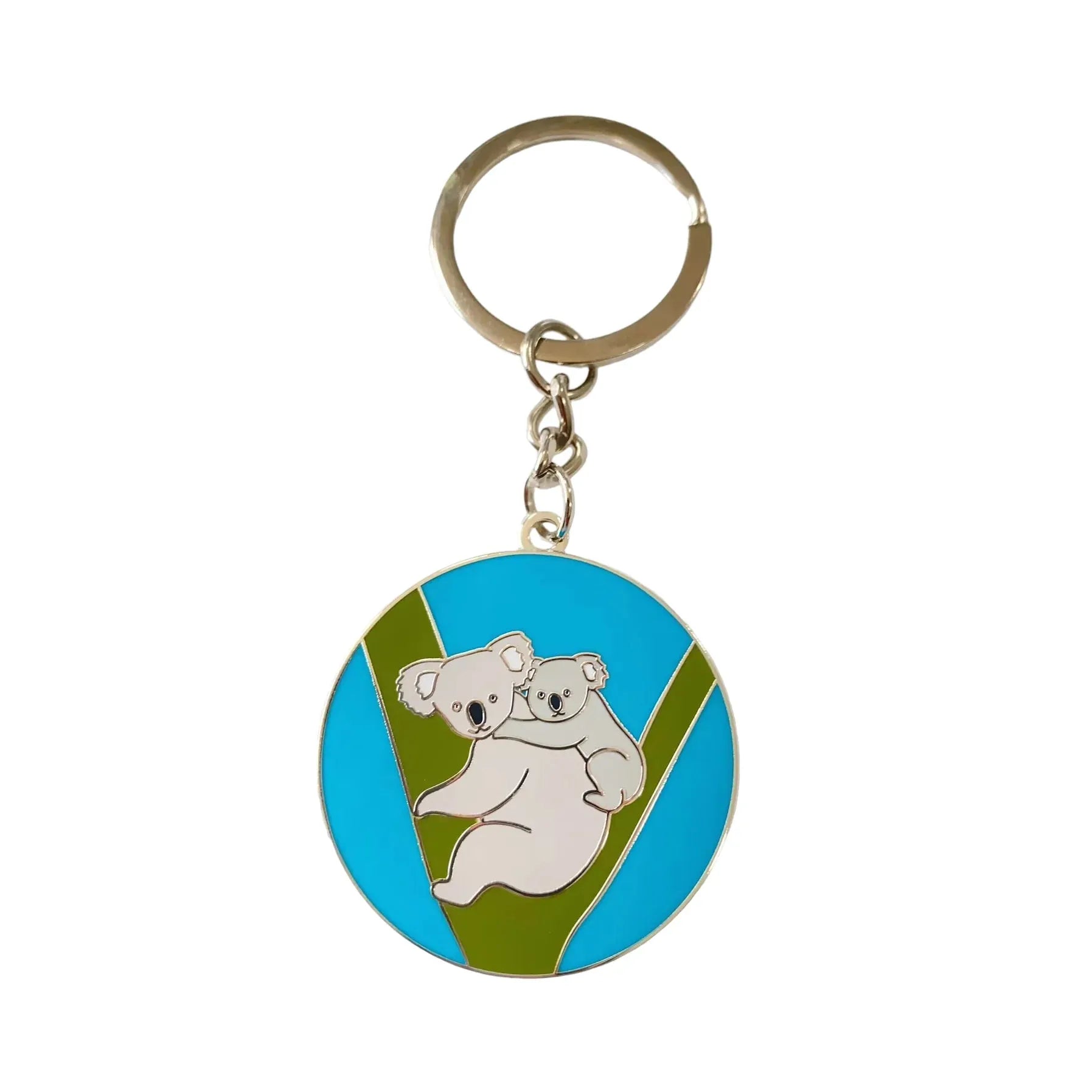 Koala Keyring