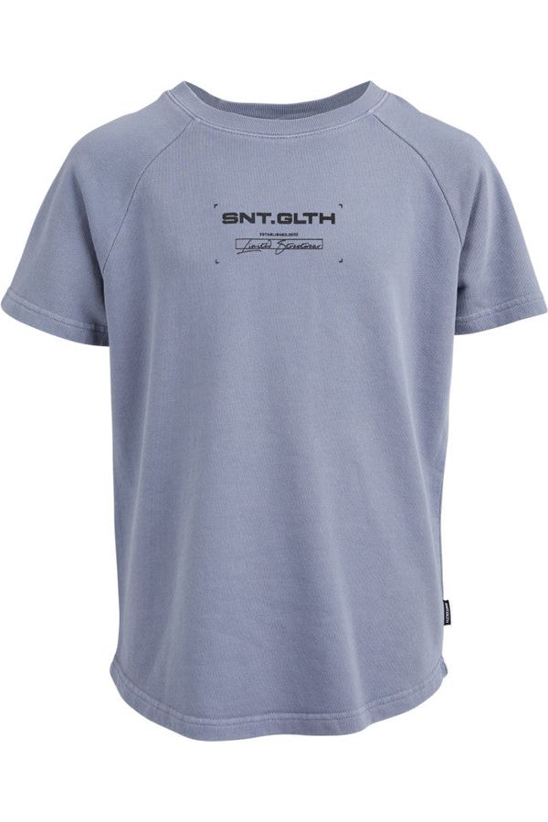 LATERAL RAGLAN TEE