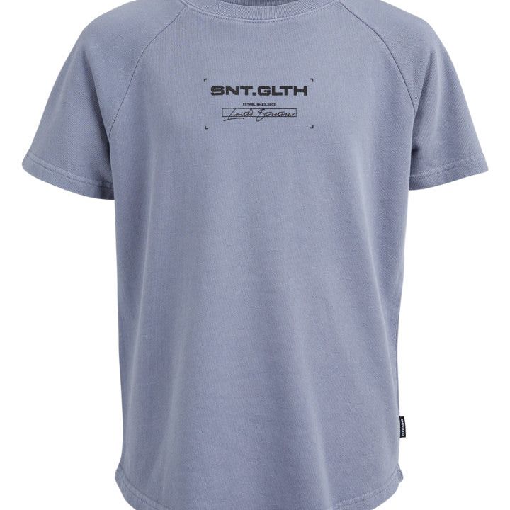 LATERAL RAGLAN TEE