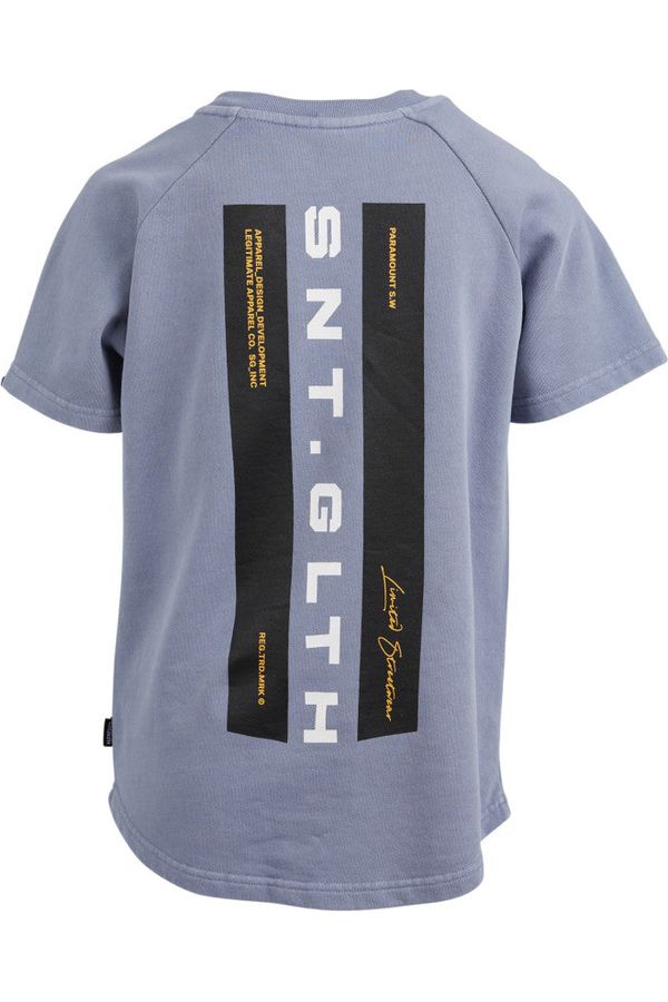 LATERAL RAGLAN TEE