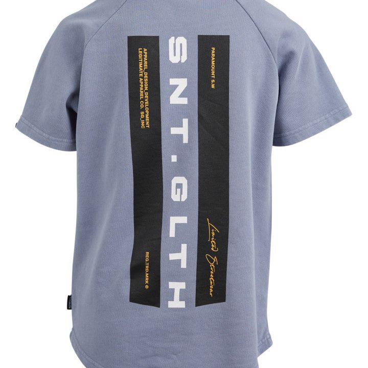 LATERAL RAGLAN TEE