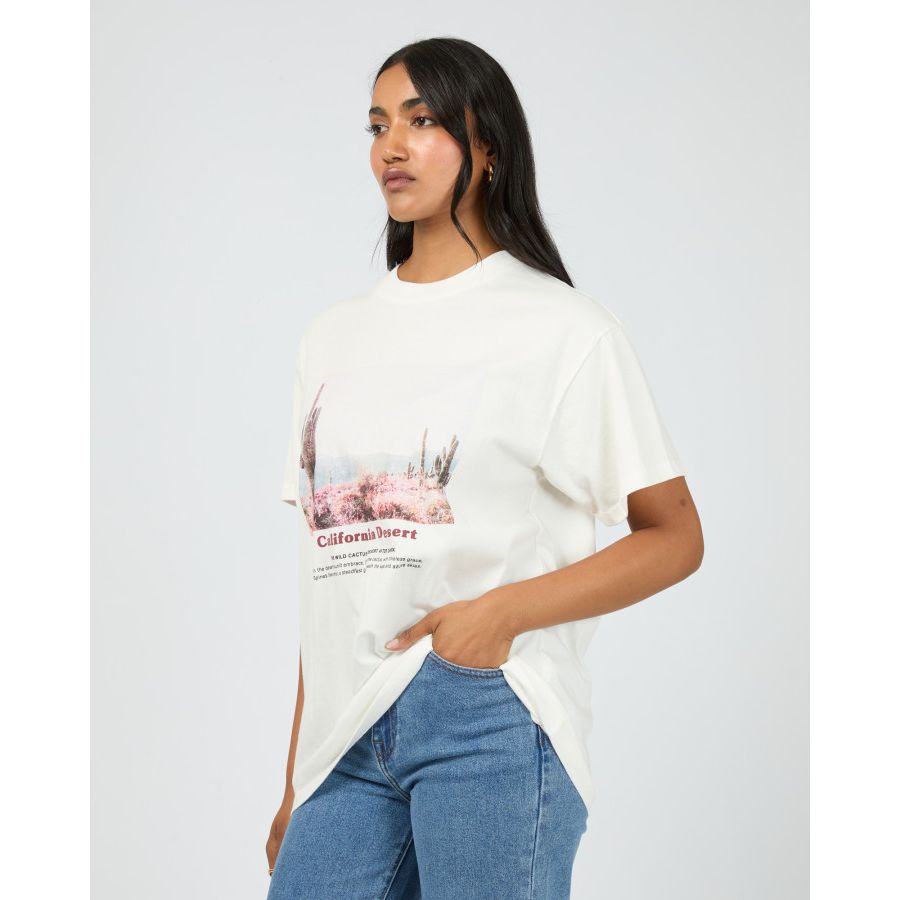 LIBERTY ROAD RELAXED TEE