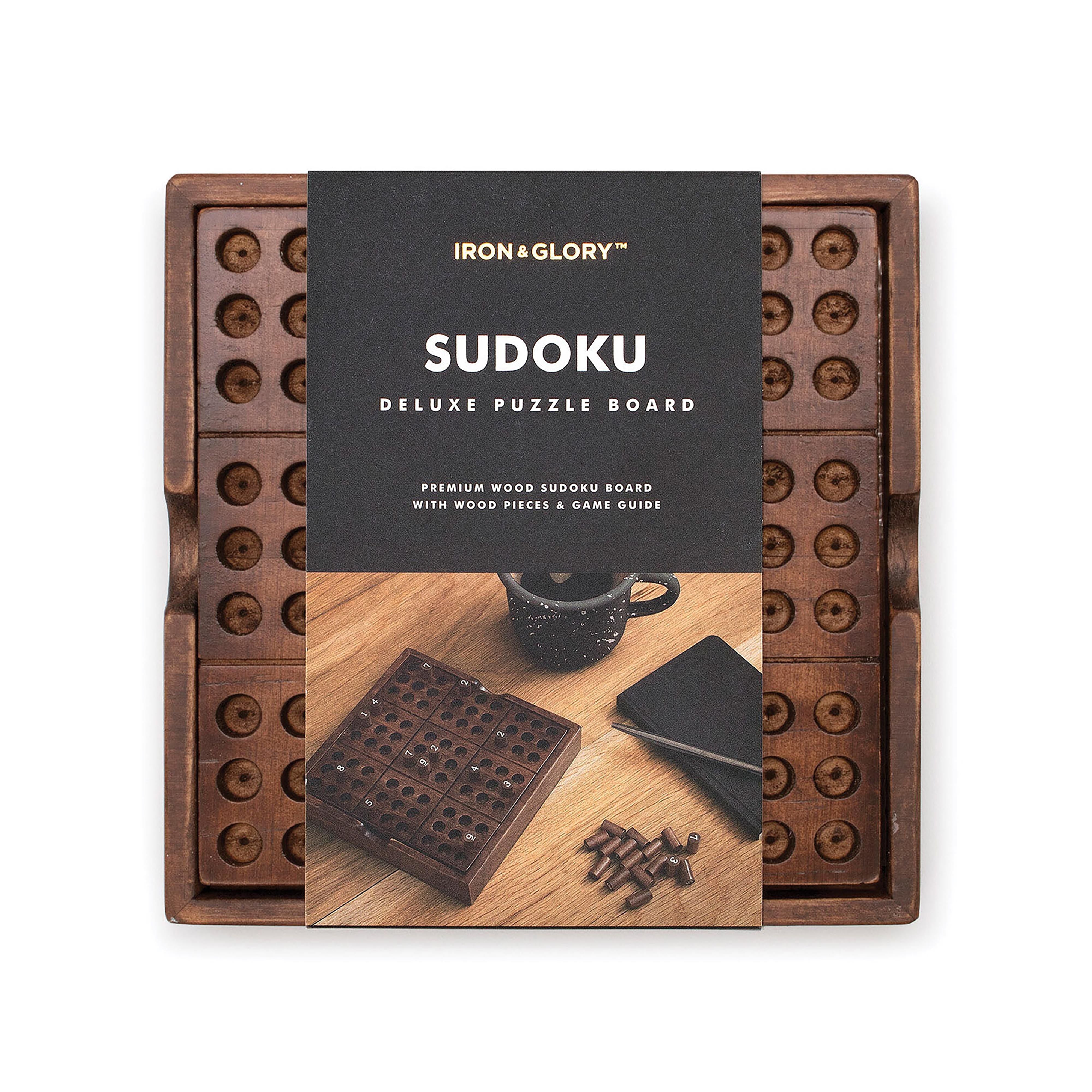 Iron & Glory ­ Sudoku