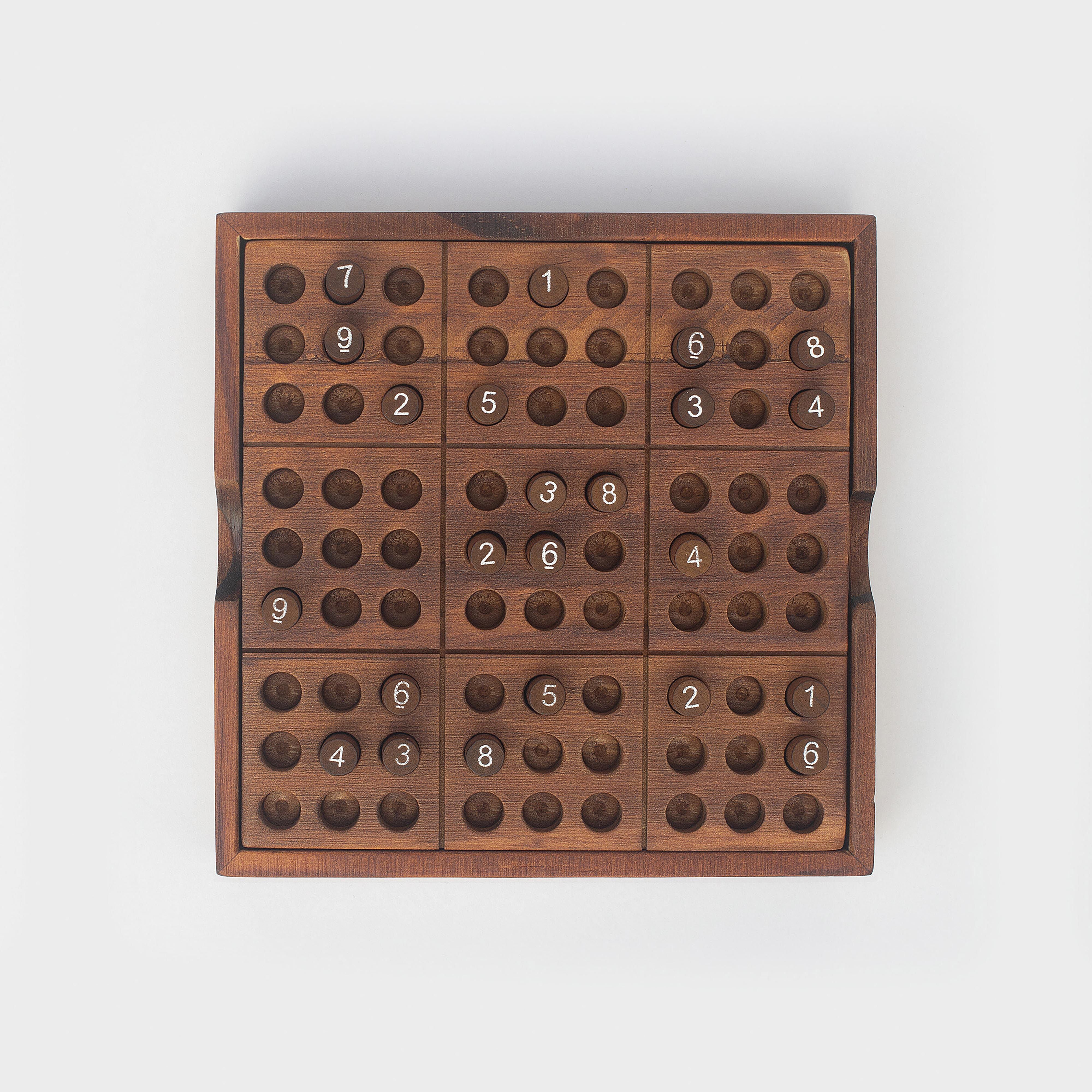 Iron & Glory ­ Sudoku