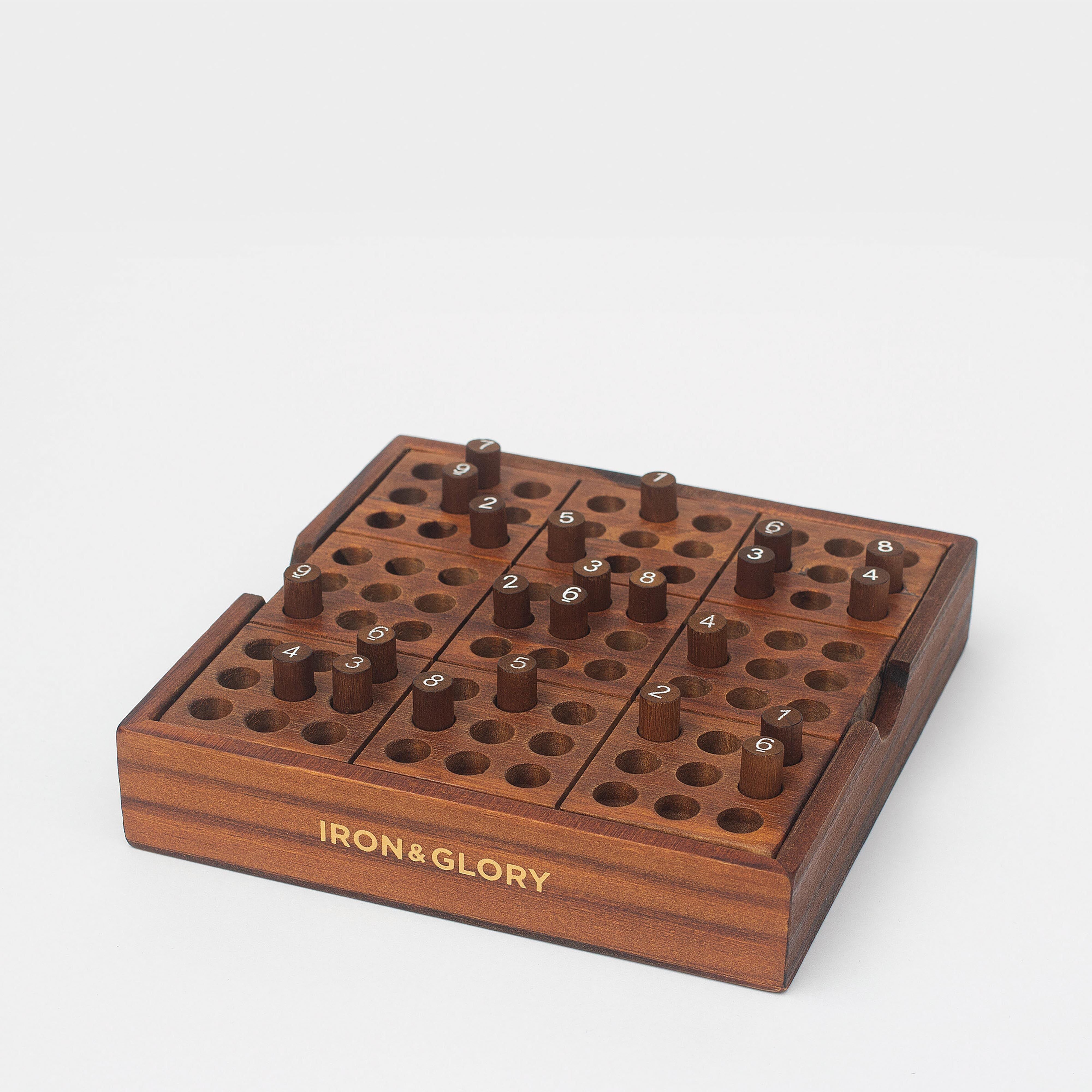 Iron & Glory ­ Sudoku