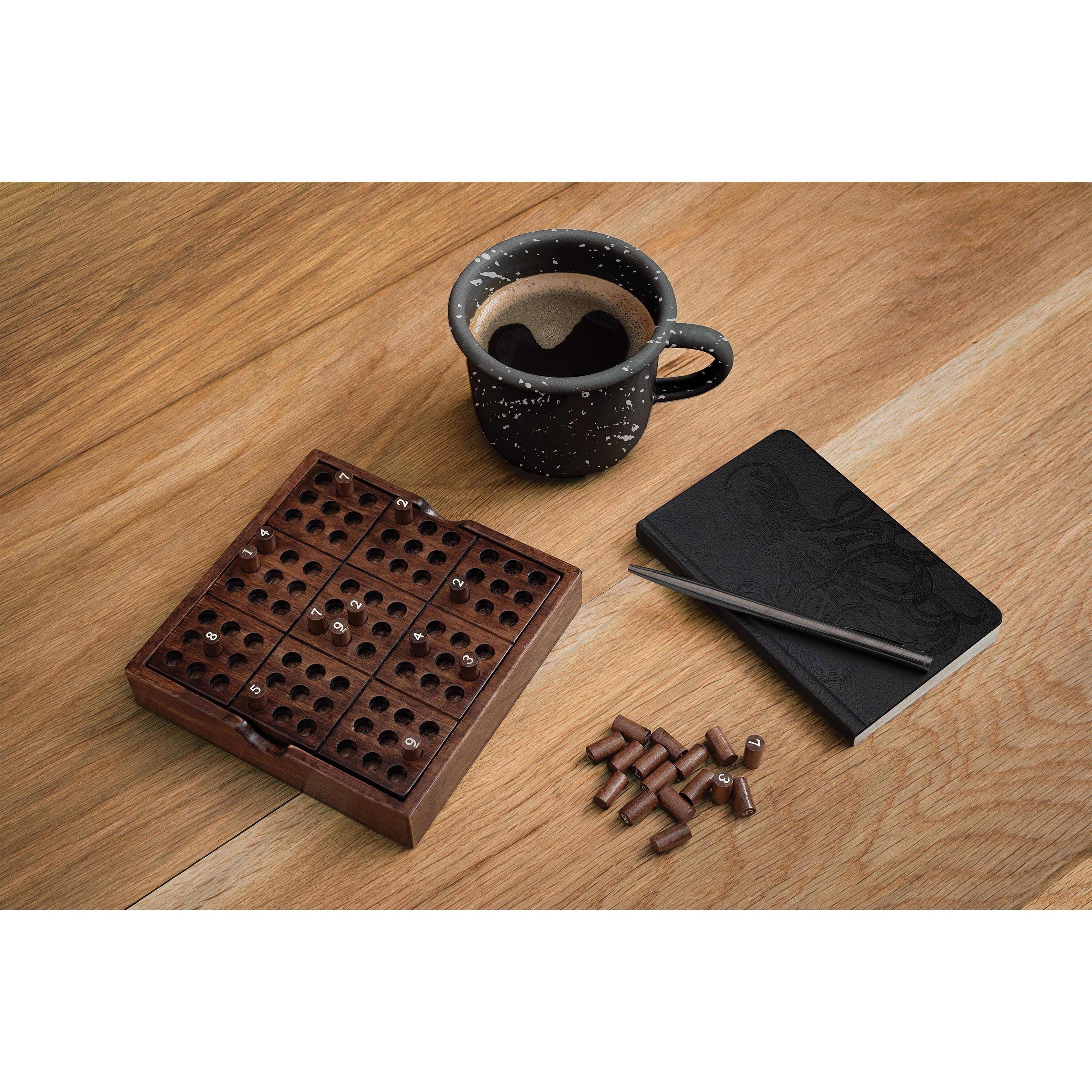 Iron & Glory ­ Sudoku