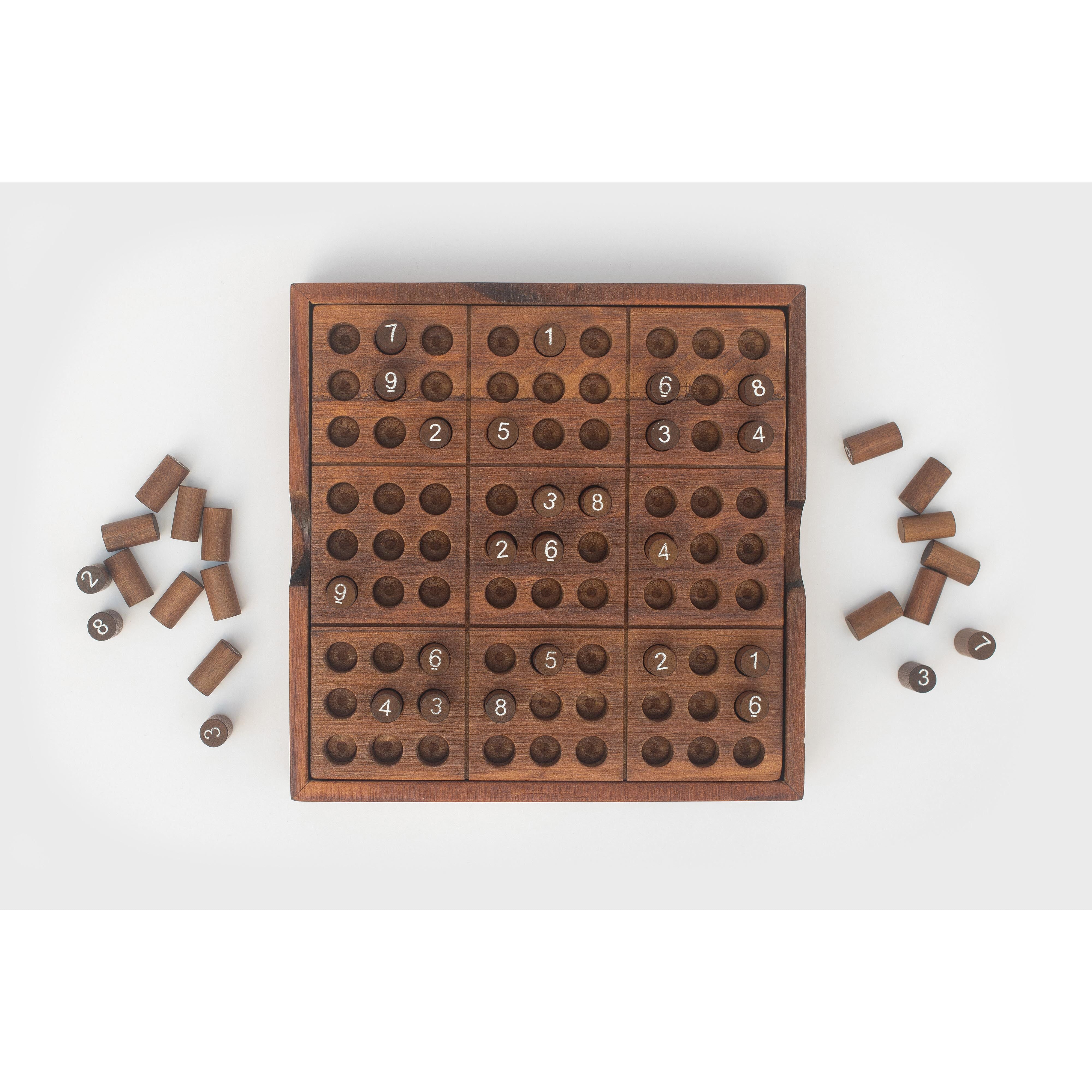 Iron & Glory ­ Sudoku
