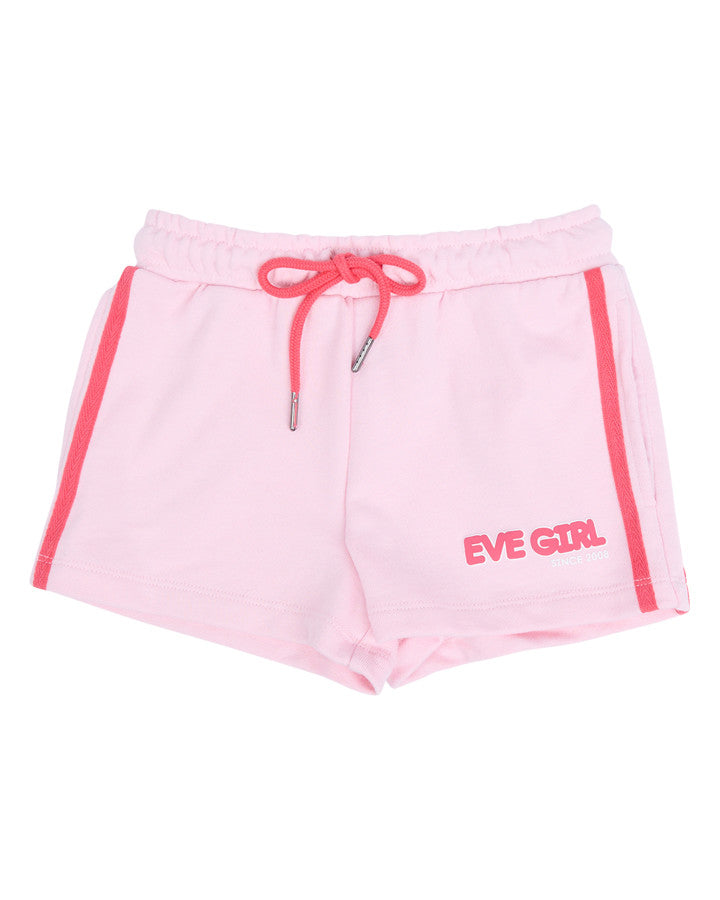 LOUNGE CLUB SHORT - PALE PINK