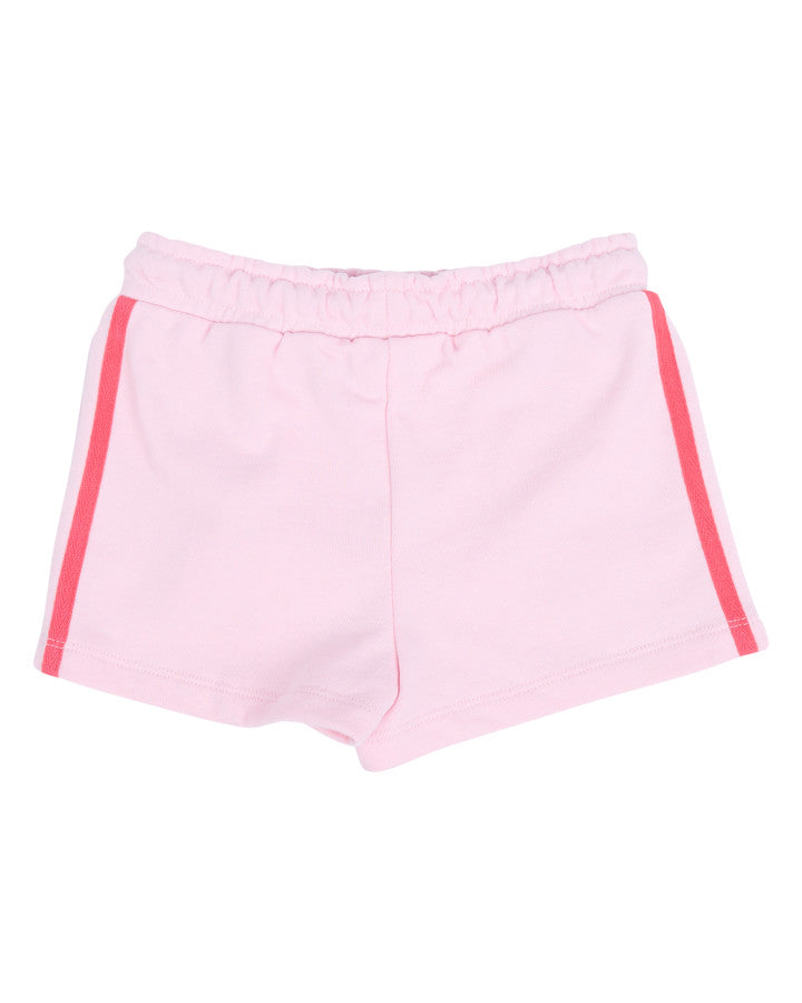 LOUNGE CLUB SHORT - PALE PINK