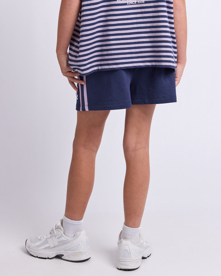 LOUNGE CLUB SHORT NAVY - TWEEN