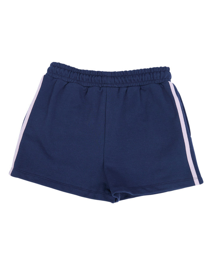 LOUNGE CLUB SHORT NAVY - TWEEN