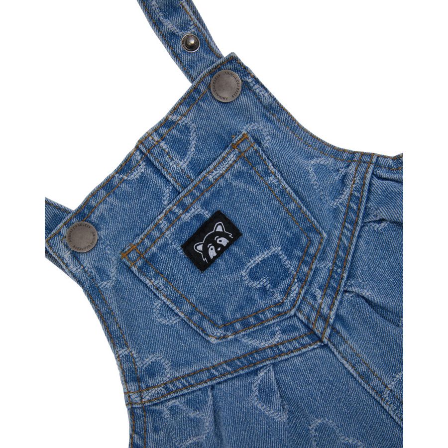 LOVE OVERALLS