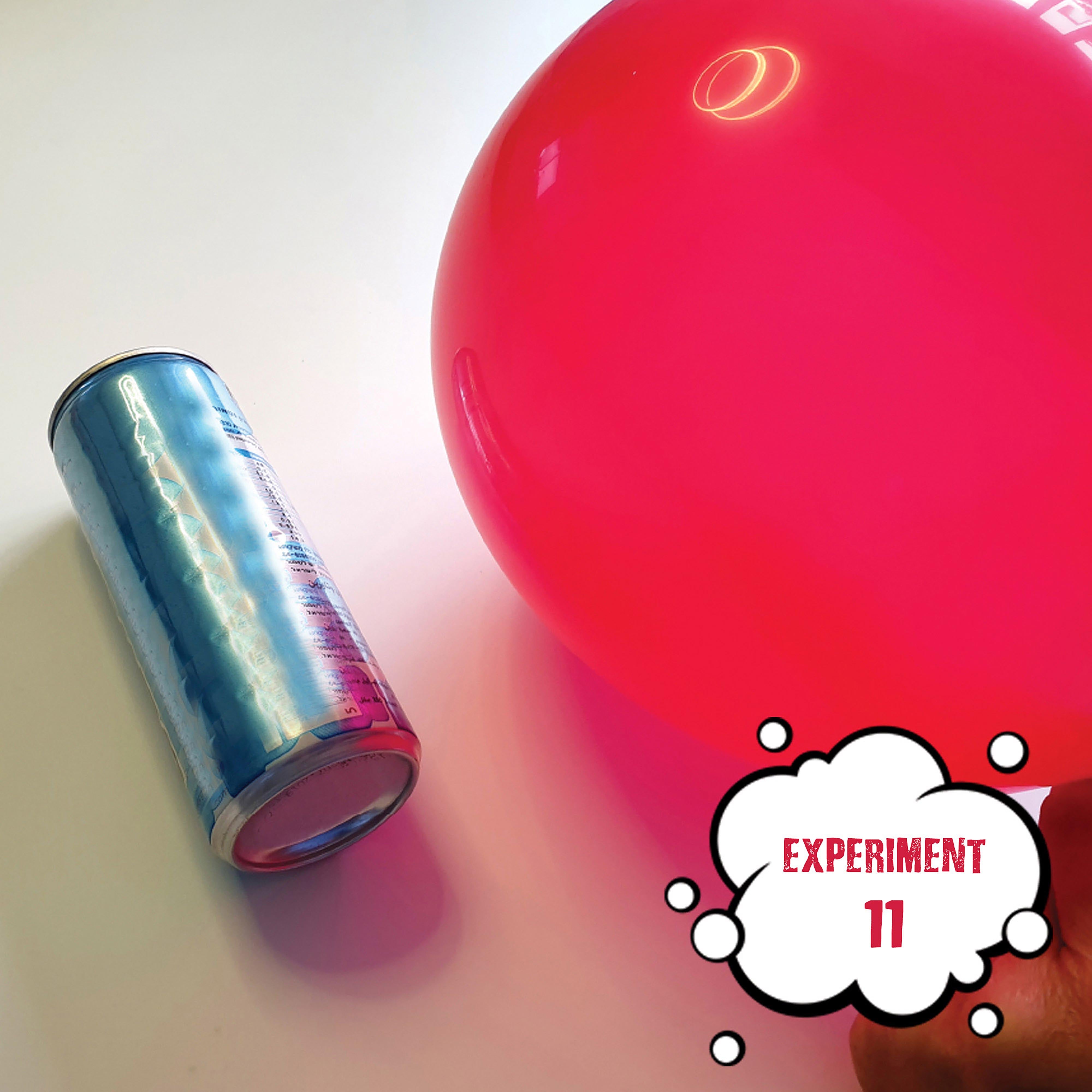 The Purple Cow - Einstein Static Electricity - Science Kit