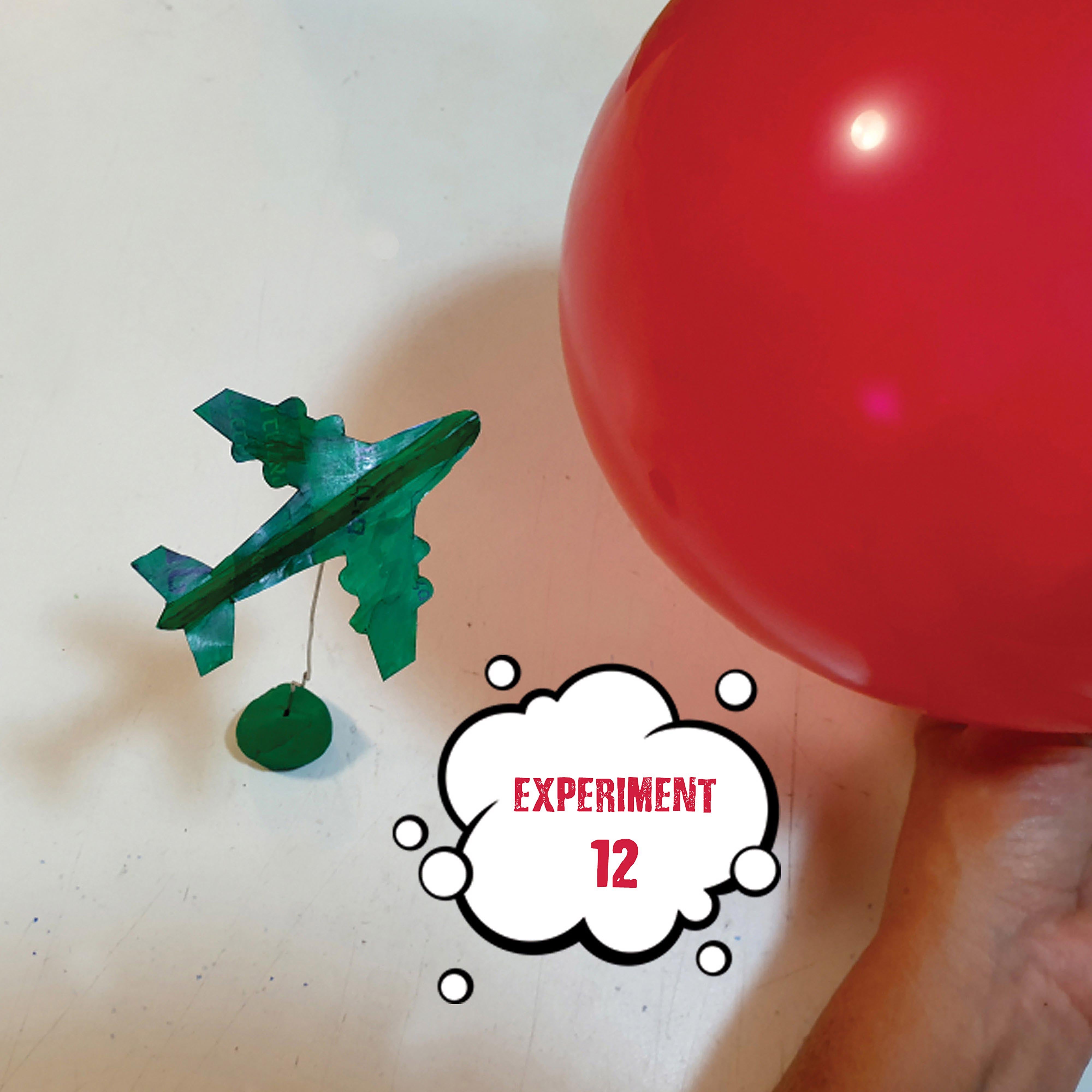 The Purple Cow - Einstein Static Electricity - Science Kit