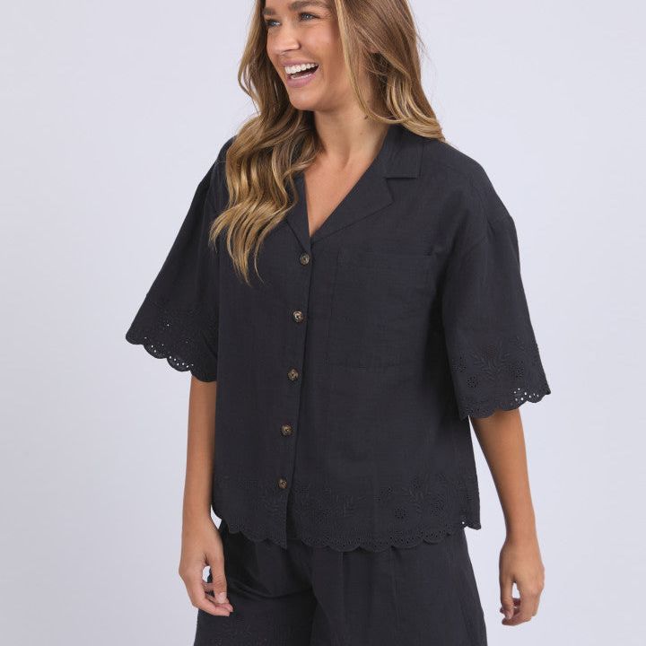 MADELEINE SHIRT