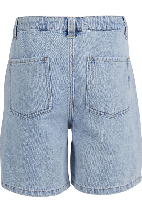 MAEVE RELAXED SHORT BLUE - TWEEN