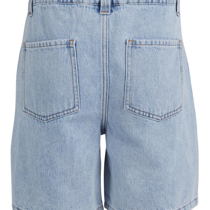 MAEVE RELAXED SHORT BLUE - TWEEN