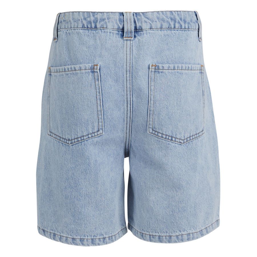 MAEVE RELAXED SHORT BLUE - TWEEN