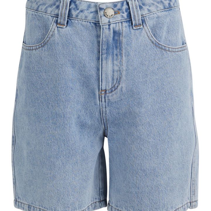 MAEVE RELAXED SHORT BLUE - TWEEN
