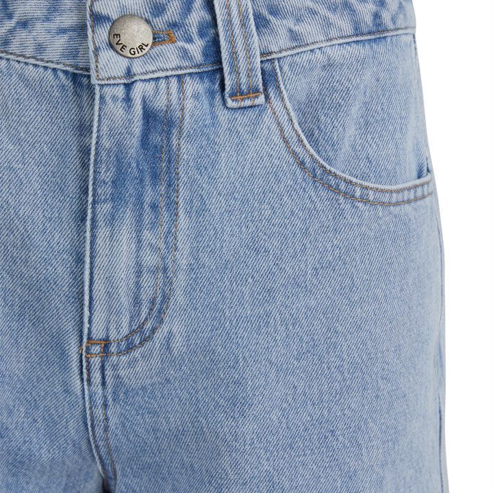 MAEVE RELAXED SHORT BLUE - TWEEN