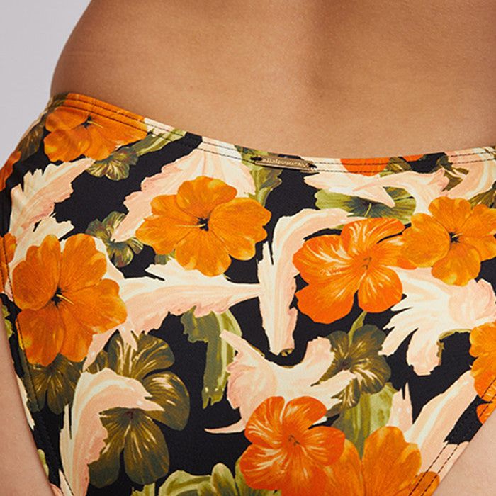 MARGOT FLORAL CLASSIC PANT