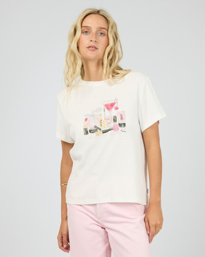 MARTINIS REGULAR TEE